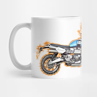 Triumph Scrambler 1200 XE Mug